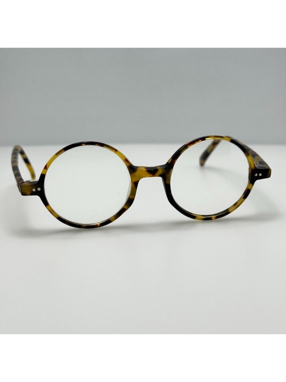 Anglo American Optical Mod 400 JH England Eyeglasses Eye Glasses Frames 45-20